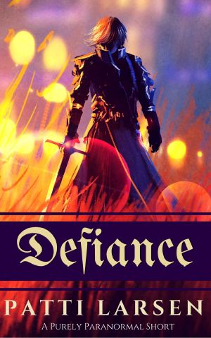 [Purely Paranormal 01] • Defiance